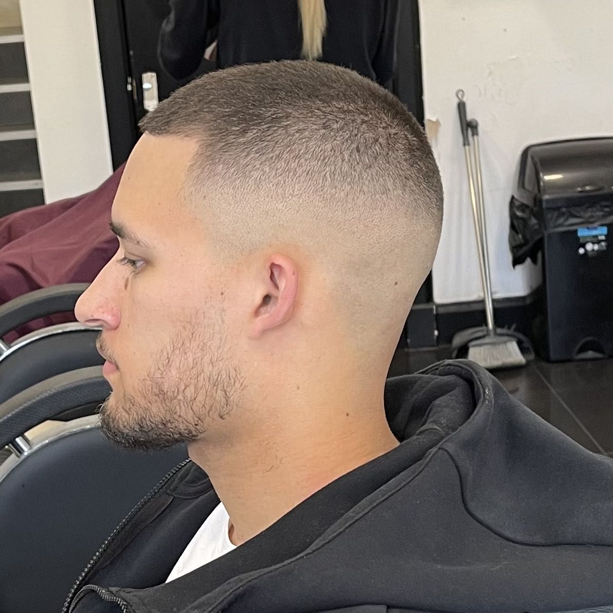 Skin Buzz — Crown Cut Edinburgh